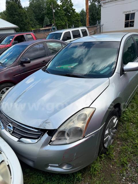 2010 NISSAN ALTIMA