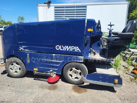 Olympia Millennium Ice Resurfacer