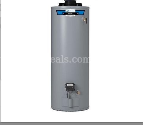 Hot Water Tank - Natural Gas - 151L