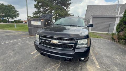 2011 Chevrolet Avalanche
