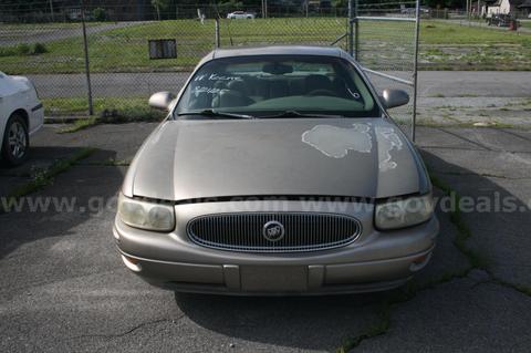 2002 Buick LeSabre