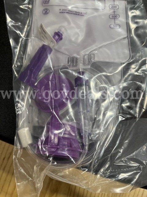 Vesco Feeding Tubes