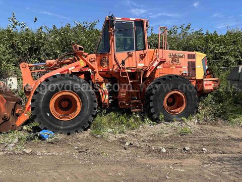 2007 Komatsu WA380-6
