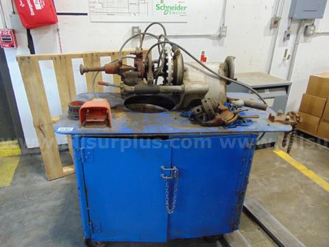Rigid Pipe Threader