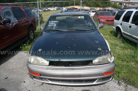 1993 Toyota Camry