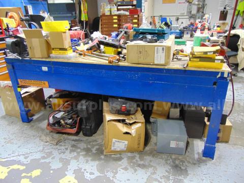 Acorn Platens And Tools Welding Table