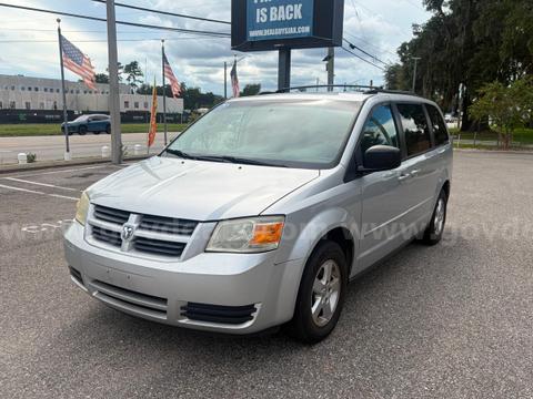 2010 Dodge Grand Caravan
