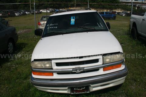2001 Chevrolet Blazer