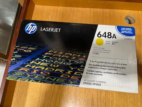 HP Laserjet Ink
