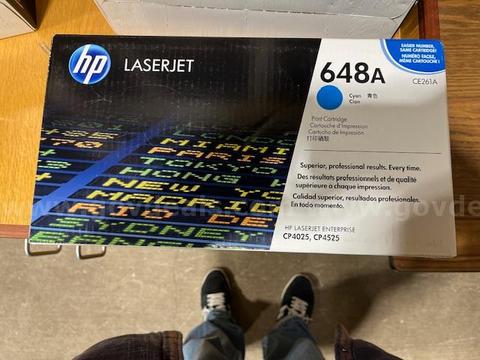 HP Laserjet Ink #2