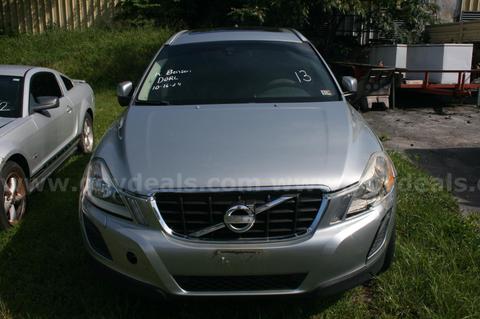 2013 Volvo XC60