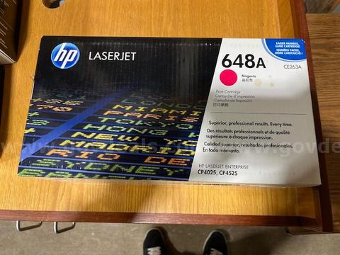 HP Laserjet Ink #3