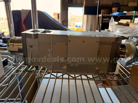 Precitec ProCutter 2.0 Industrial Fiber Laser Cutting Head