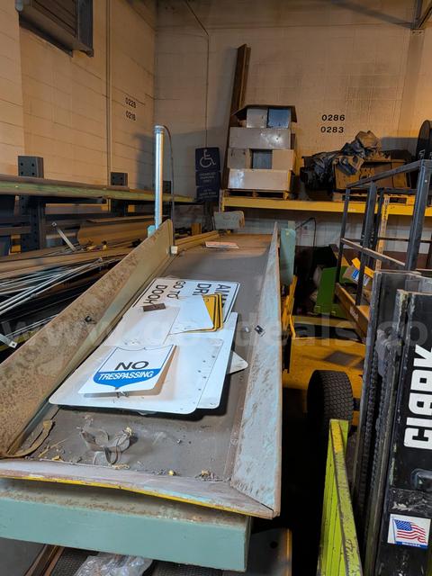 Risi Portable Conveyor