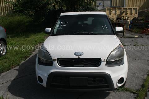 2013 Kia Soul