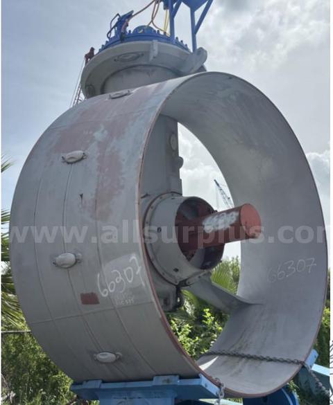 Rolls Royce Thruster, Unused