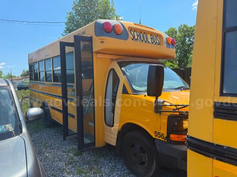 2012 Chevrolet Express