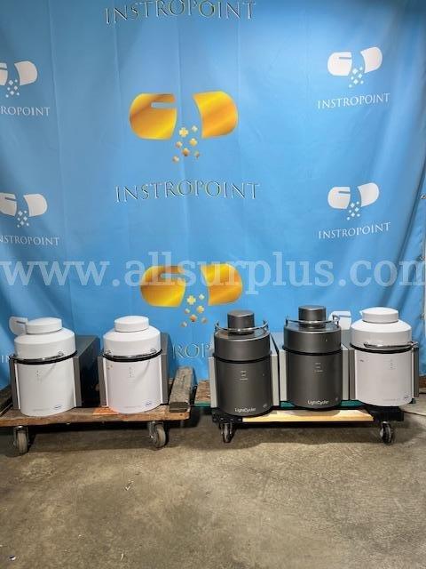 Lot of 5 Thermal Cycler (AS158)
