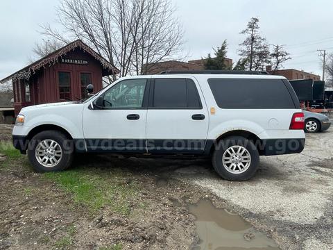 2012 Ford Expedition