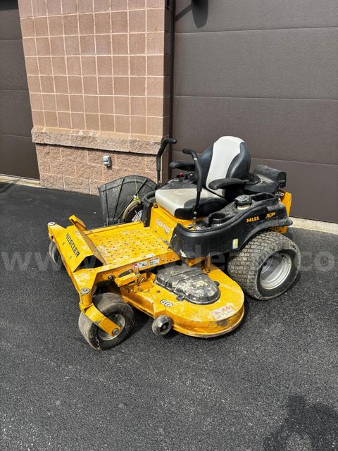 2017 60" Raptor Zero Turn Mower