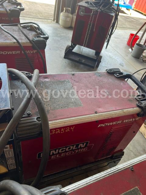 Lincoln Electric Power Wave C300