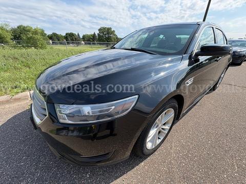 2017 Ford Taurus SEL AWD