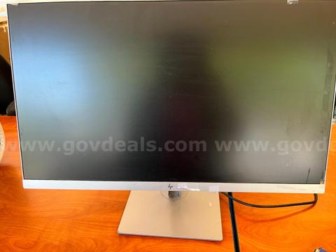 HP COMPUTER MONITOR