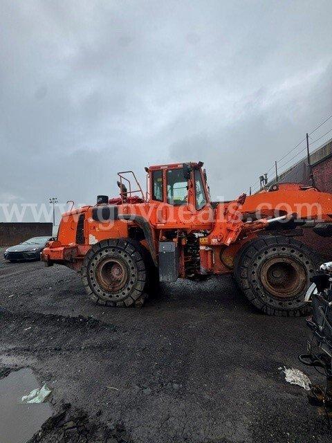 2017 Doosan DL420