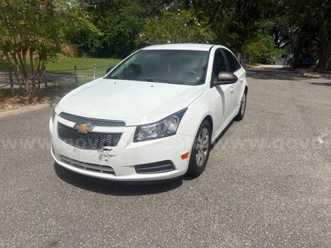 2014 Chevrolet Cruze
