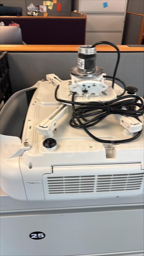 PARTS: 2 Projectors