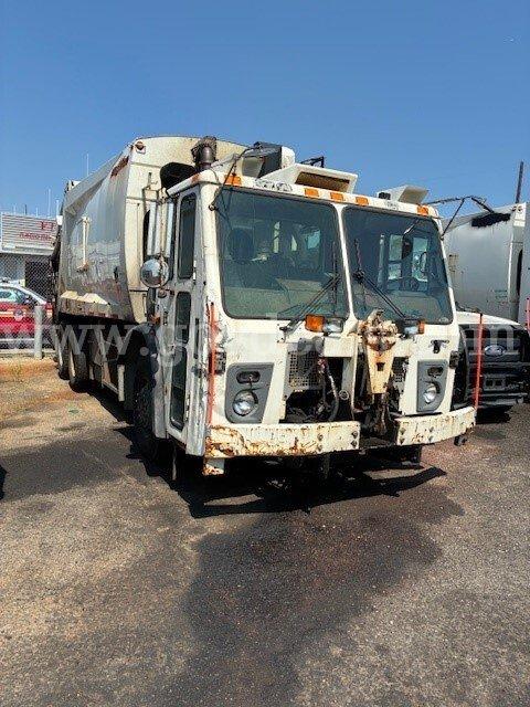 2013 Mack LEU600