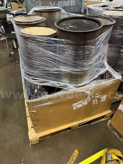 Filter, Diesel Particulate