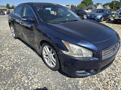 2010 Nissan Maxima
