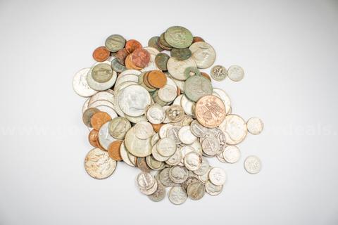 U.S. Coin Lot