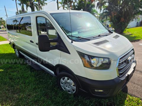 2020 Ford Transit 350 Wagon Low Roof XL w/Sliding Pass. 148-in. WB