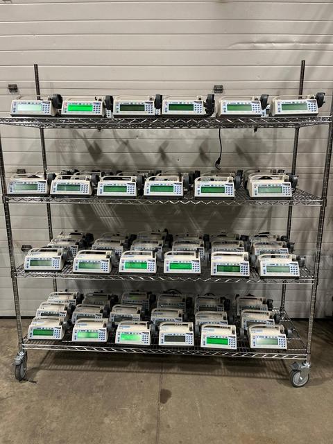 Lot Of 250(Approx.) Medfusion 3500 V5 (AS159)