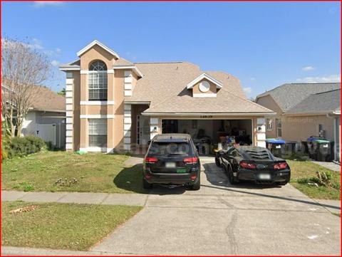 Tax Lien Certificate Sale - 12639 CRAYFORD AVE., ORLANDO, FL 32837