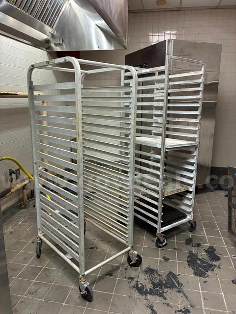Bakery Rack
