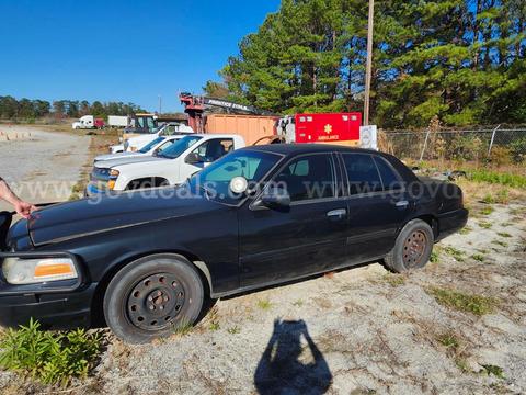 2010 Ford Crown Victoria