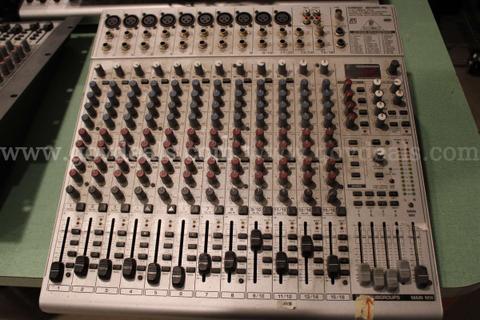 BEHRINGER EUROPACK UB2442FX - PRO