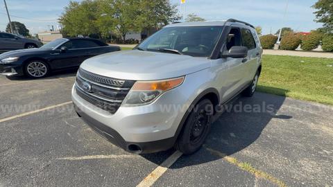2013 Ford Explorer