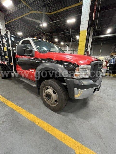 2006 Ford F-450 SD