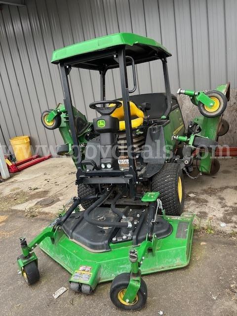 2018 John Deere WAM 1600 Turbo Series III