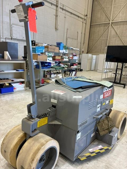 AES EVA HD9500 Aircraft Tug (Lic 3108108) Palmdale