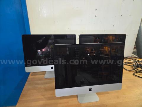 Apple iMac A1311 - Lot of 3