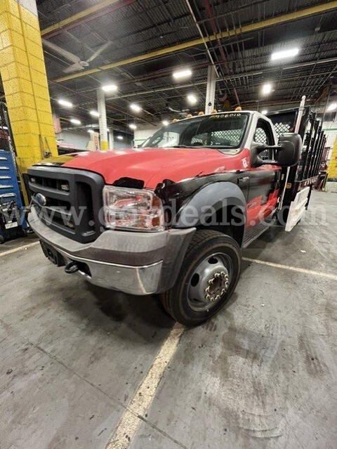 2006 Ford F-450 SD