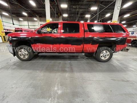 2016 Chevrolet Silverado 2500HD