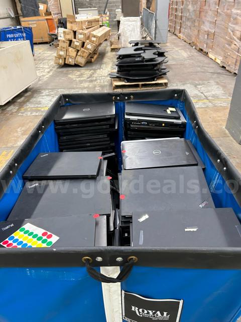 Various Laptops