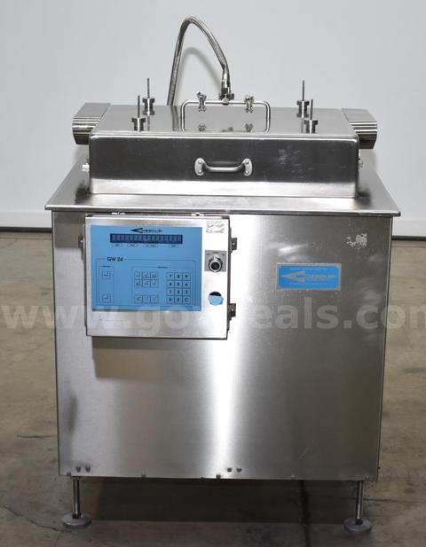 Cozzoli GW24 Batch Ampule & Vial Washer, 10,000 CPH