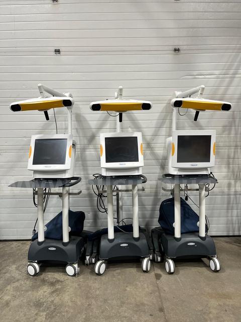 Lot of 3 BrainLab Kolibri Navigation Station 2.0 (AS160)